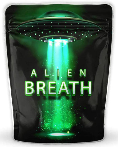 Alien Breath Mylar-Taschen 