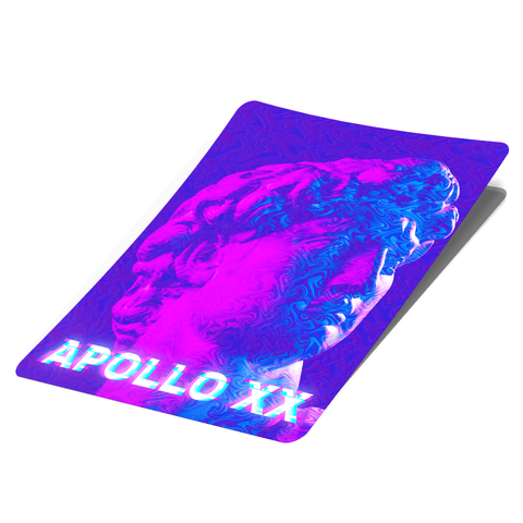 Apollo XX Mylar Taschen etiketten-nur Etiketten