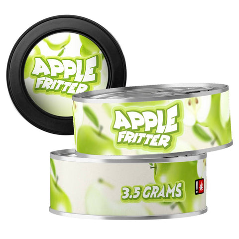 Apple Fritter 3.5g Self Seal Tins
