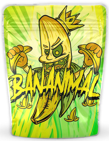 Bananimal Mylar Bags