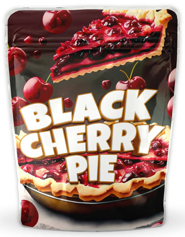 Black Cherry Pie Mylar Bags