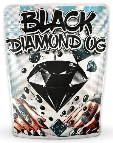 Black Diamond OG Mylar Bags