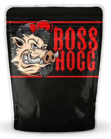Boss Hogg Mylar Bags