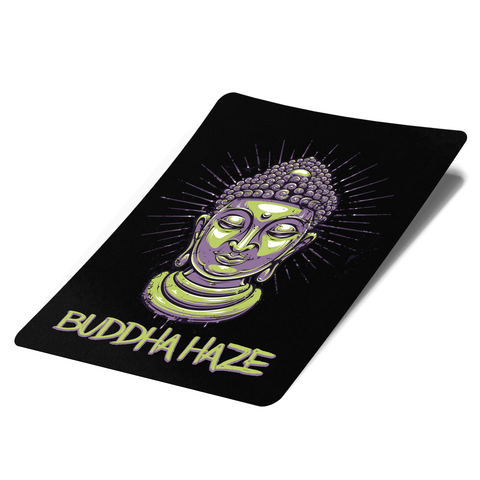 Buddha Haze Mylar Bag Labels - Labels only
