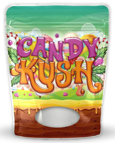 Candy Kush Mylar Bags