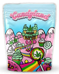 Candyland Mylar Bags