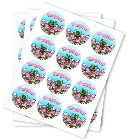 CandyLand Stickers