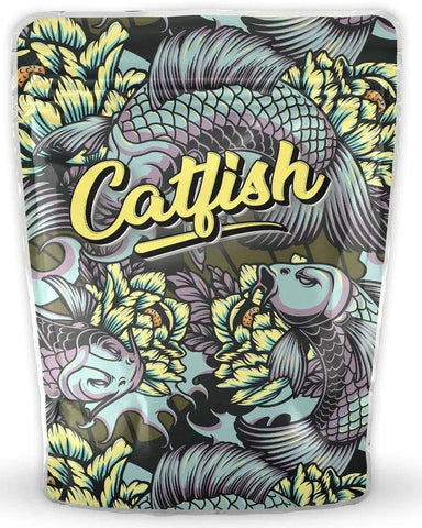 Catfish Mylar Bags