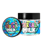 Cereal Milk 3.5g/60ml Glass Jars - Pre Labelled