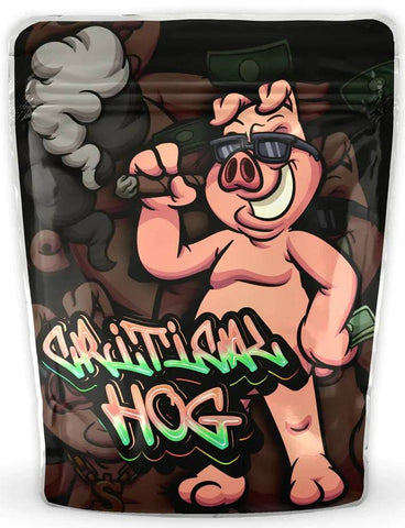 Critical Hog Mylar Bags