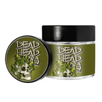 Dead Head OG 3.5g/60ml Glass Jars - Pre Labelled