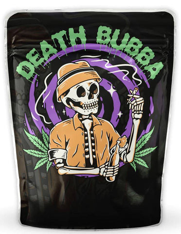 Death Bubba Mylar Bags