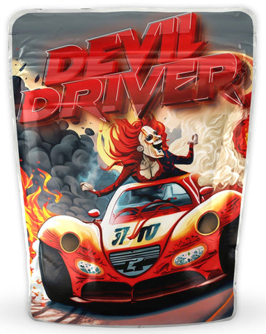 Devil Driver Mylar Bags