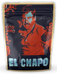 El Chapo Mylar Bags