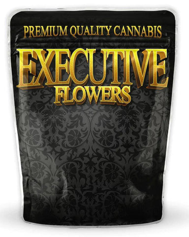 Executive Flowers Mylar Bags