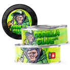 Gorilla Glue 4 3.5g Self Seal Tins - DC Packaging Custom Cannabis Packaging