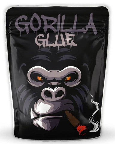 Gorilla Glue Mylar-Beutel