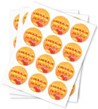 Hella Jelly Strain Stickers - DC Packaging Custom Cannabis Packaging