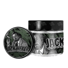 Jack Herer 3.5g/60ml Glass Jars - Labelled - DC Packaging Custom Cannabis Packaging
