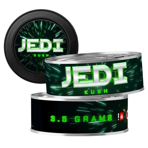 Jedi Kush 3.5g Self Seal Tins