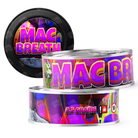 Mac Breath 3.5g Self Seal Tins - DC Packaging Custom Cannabis Packaging