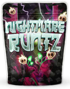 Nightmare Runtz Mylar Bags - DC Packaging Custom Cannabis Packaging