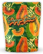 Papaya Punch Mylar Bags - DC Packaging Custom Cannabis Packaging