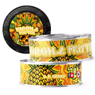 Pineapple Fritter 3.5g Self Seal Tins - DC Packaging Custom Cannabis Packaging