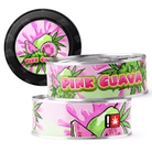 Pink Guava 3.5g Self Seal Tins - DC Packaging Custom Cannabis Packaging
