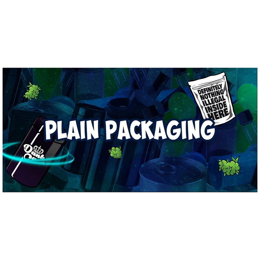 Custom Cannabis Packaging & Branding | Cali Packs | Mylar Bags | CBD ...
