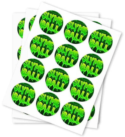 Slymeball Strain Stickers