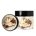 Vanilla Kush 3.5g/60ml Glass Jars - Pre Labelled