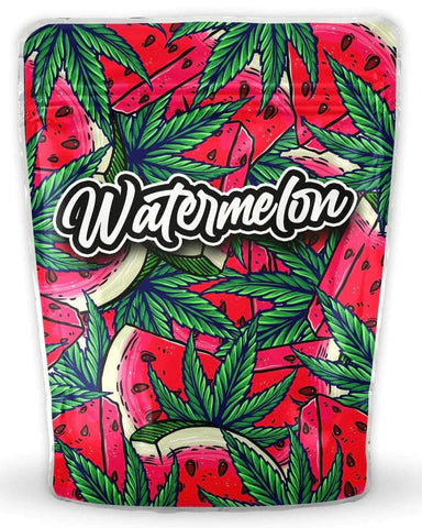 Watermelon Mylar Bags
