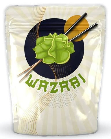 Wazabi Mylar Bags