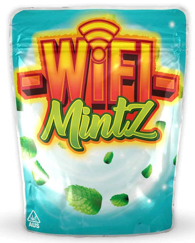 Wifi Mintz Mylar Bags