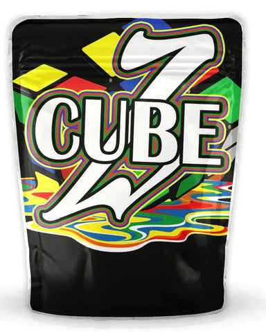 Z Cube Mylar Bags