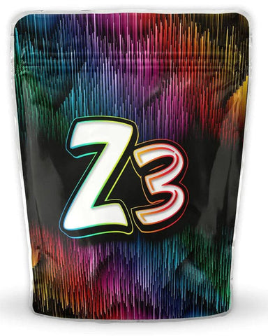 Z3 Mylar Bags
