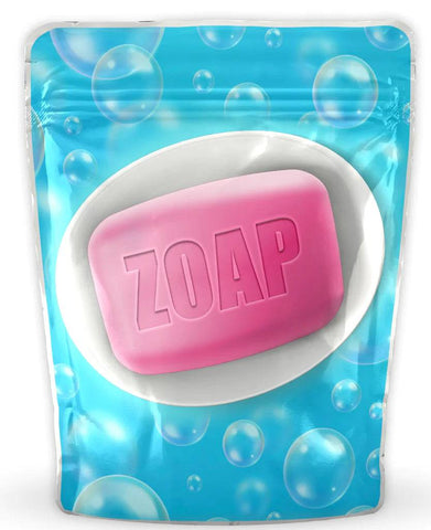 Zoap Mylar-Taschen