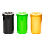 13DR Pop Top Containers - DC Packaging Custom Cannabis Packaging