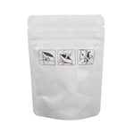 3.5G Mylar Bags - Standard or Child Proof - DC Packaging Custom Cannabis Packaging