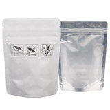 3.5G Mylar Bags - Standard or Child Proof - DC Packaging Custom Cannabis Packaging