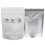 Child Proof 7-14G Mylar Bags - DC Packaging Custom Cannabis Packaging