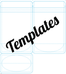 Clipper Template - DC Packaging Custom Cannabis Packaging