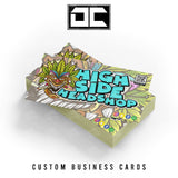 Custom Business Cards - DC Packaging Custom Cannabis Packaging