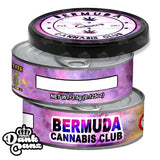 Custom Pull Ring Tins (3.5G) - DC Packaging Custom Cannabis Packaging