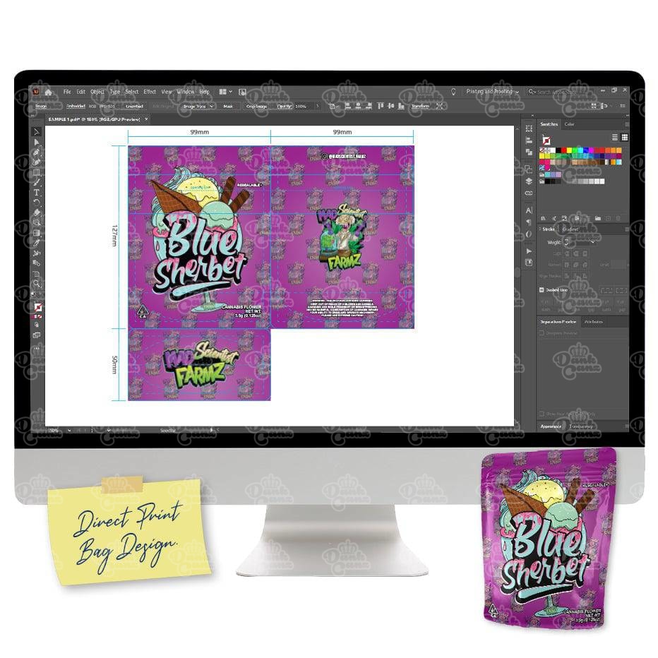 Direct Print Design