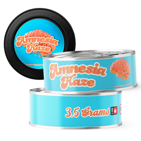 Amnesia Haze 3,5 g selbstverschließende Dosen