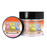 Mochi 3.5g/60ml Glass Jars - Pre Labelled