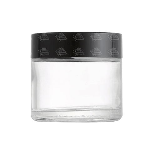 60 ml 3,5 g Klarglasgläser