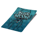 Blue Widow Mylar Bag Labels - Labels only